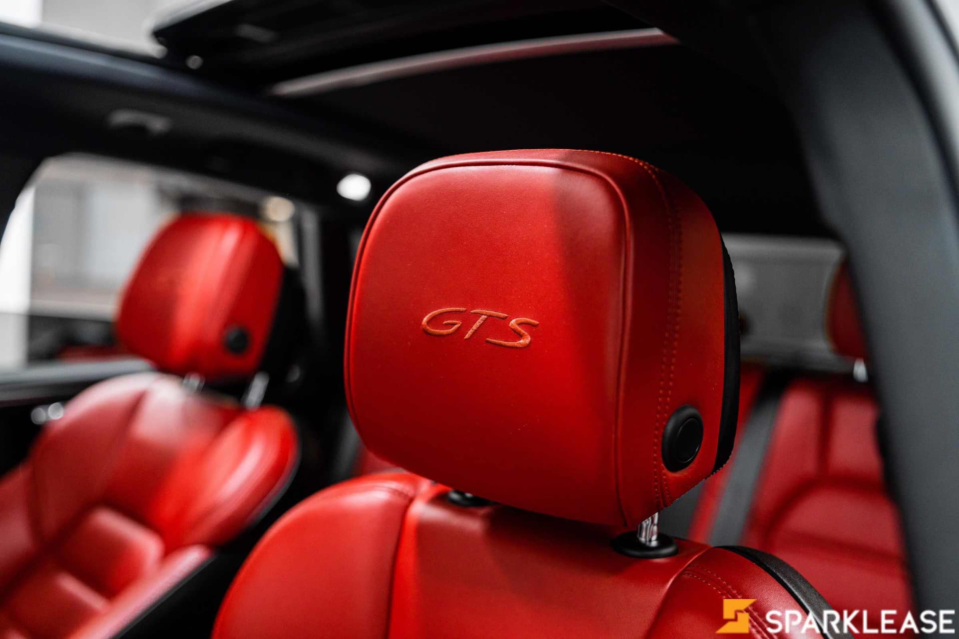 2018 Porsche Macan GTS AWD