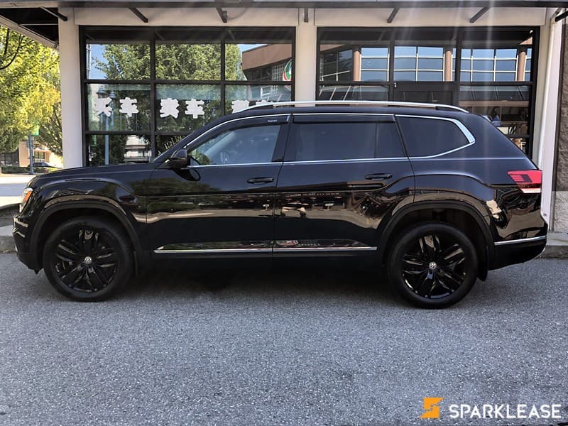 2019 Volkswagen Atlas Execline 3.6 FSI 4MOTION