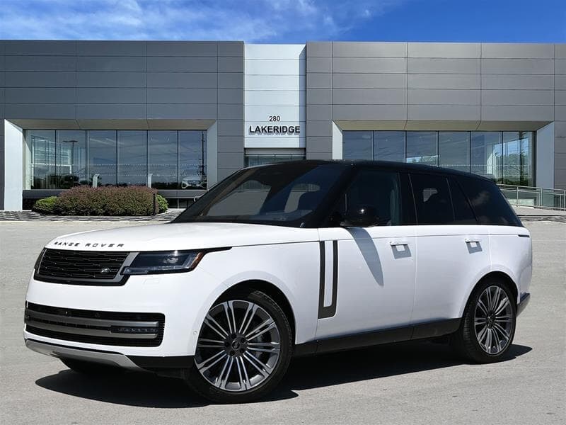 2023 Land Rover Range Rover P530 SE