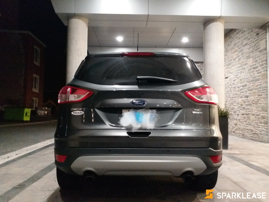 2015 Ford Escape