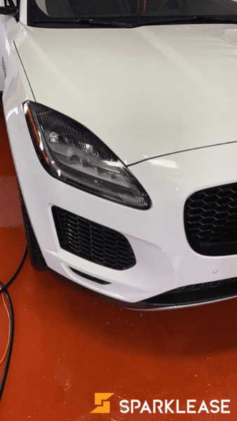 2019 Jaguar E-Pace