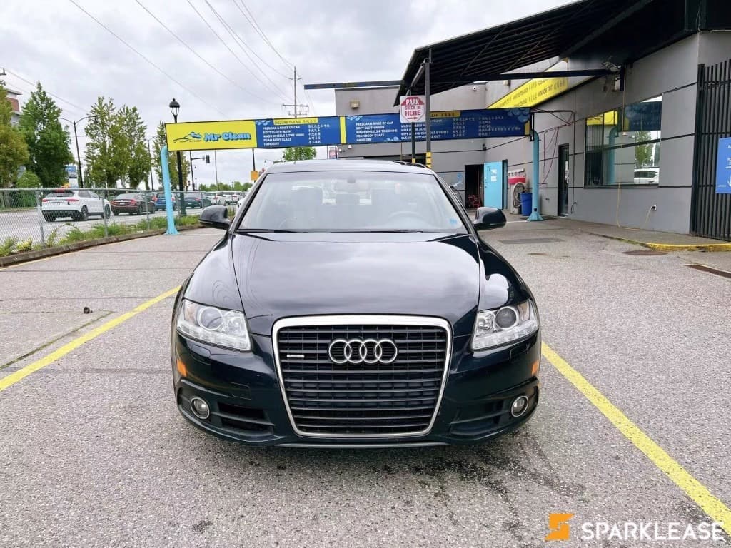 2011 Audi A6 4dr Sdn quattro 3.0L Progressiv