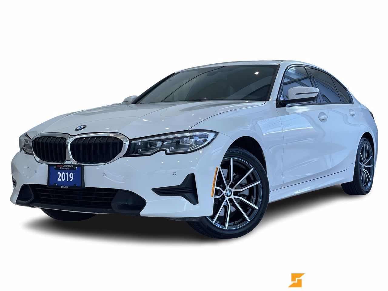 2019 BMW  3 Series  330i xDrive Sedan 