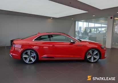 2019 Audi RS 5 Coupe 2.9 TFSI quattro