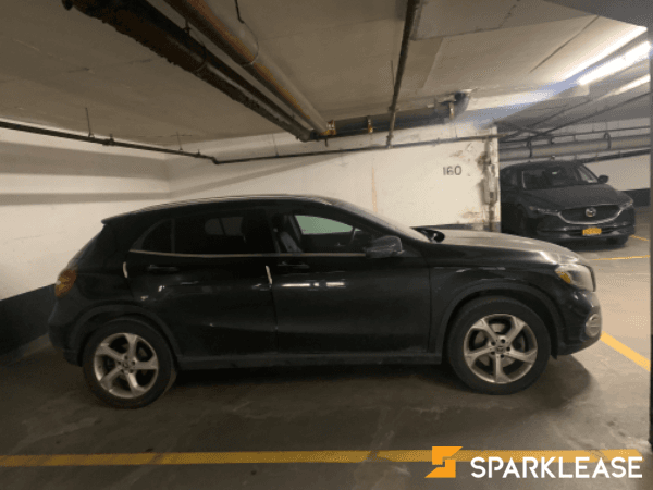 2019 Mercedes-Benz GLA-Class