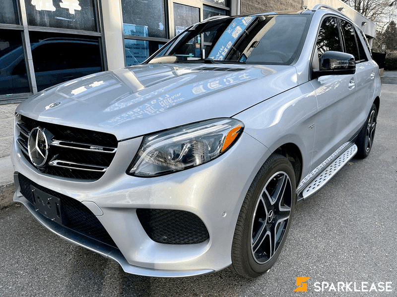 2018 Mercedes-Benz GLE AMG GLE 43