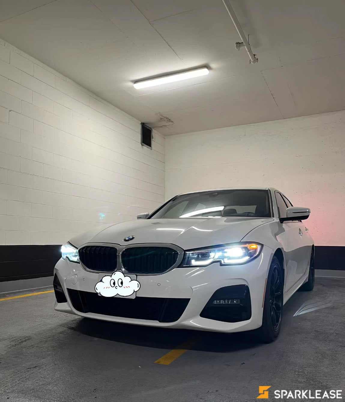 2019 BMW 3 Series 330i xDrive Sedan