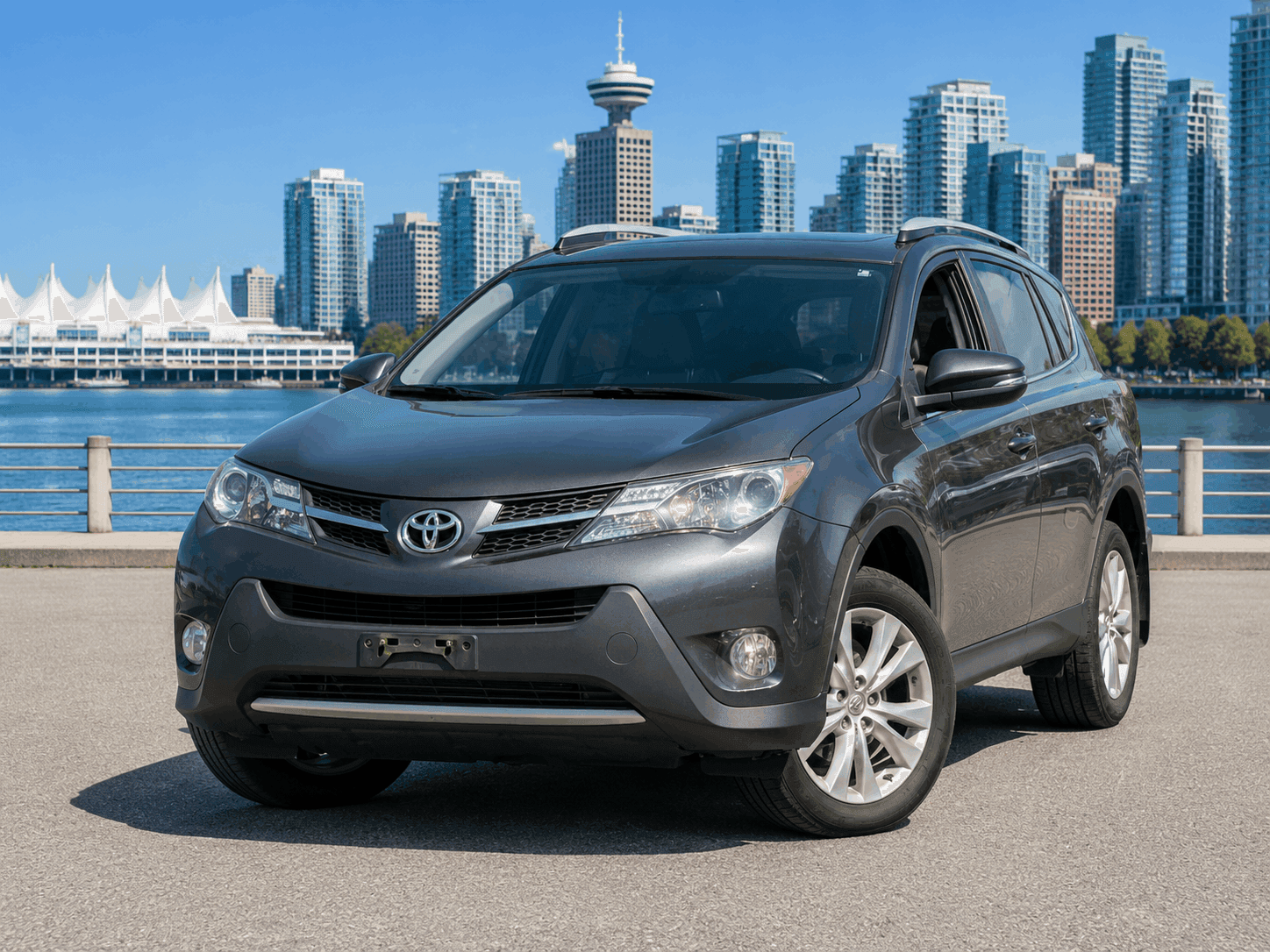2013 Toyota RAV4 AWD LIMITED/ CLEAN TITLE/ BC LOCAL