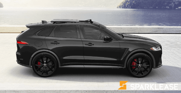 2020 Jaguar F-Pace SVR