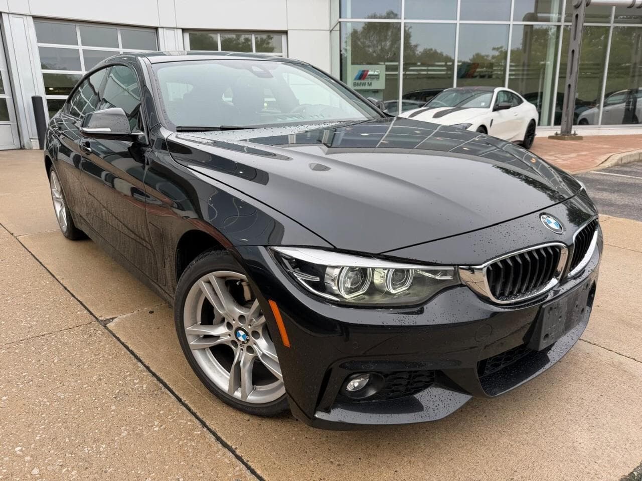 2019 BMW 430i Gran Coupe xDrive