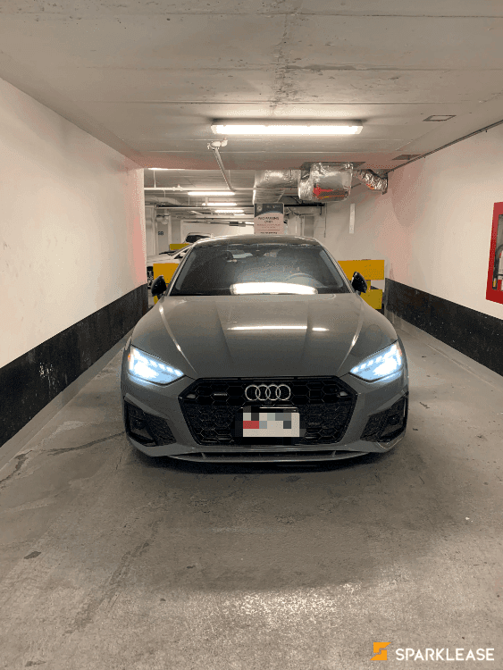 2020 Audi A5 Sportback Technik quattro