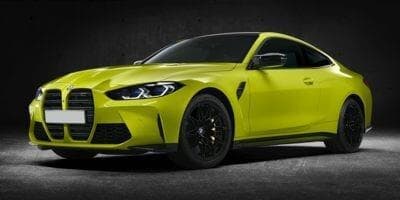 2022 BMW M4 Competition M xDrive