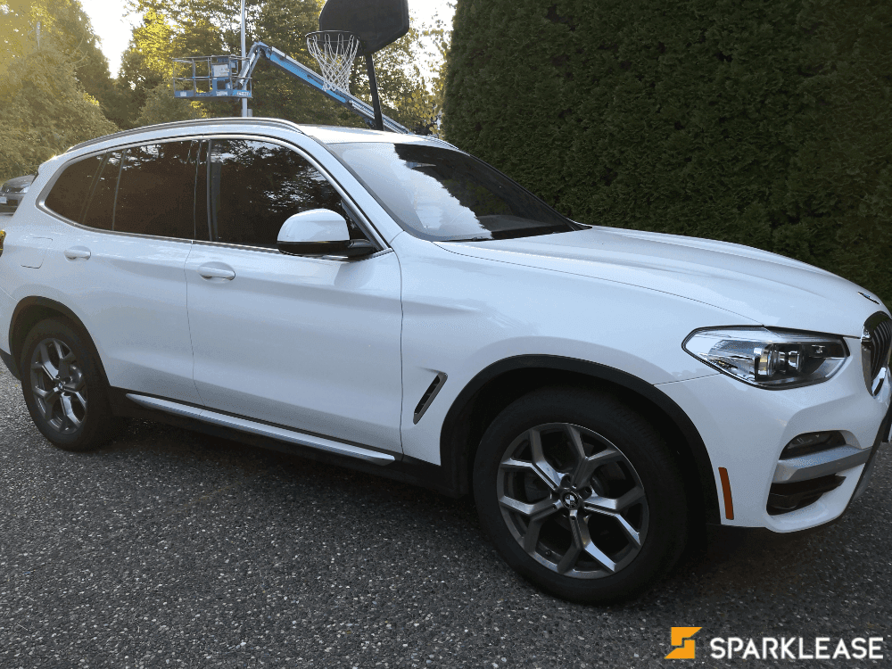 2020 BMW X3