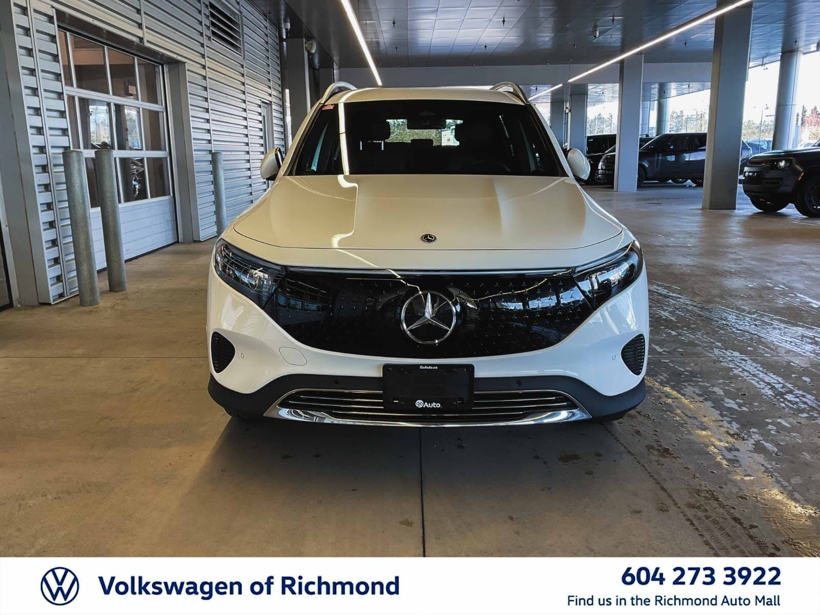 2024 Mercedes-Benz EQB EQB 250+