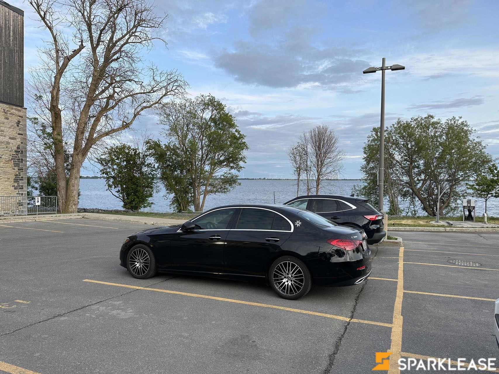 2022 Mercedes-Benz C-Class C 300 4MATIC Sedan