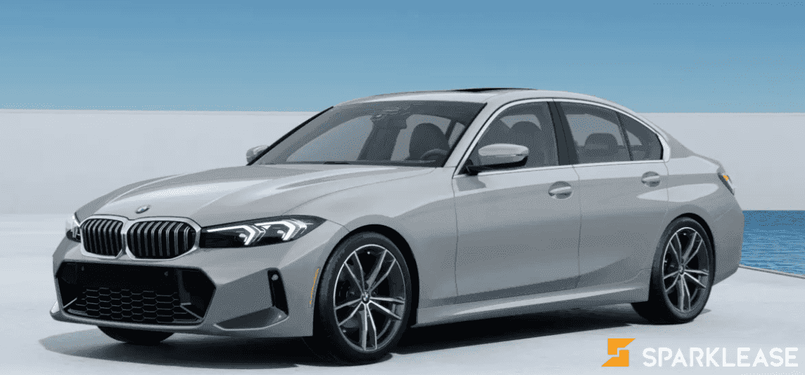 2023 BMW  3 Series  330i xDrive Sedan 