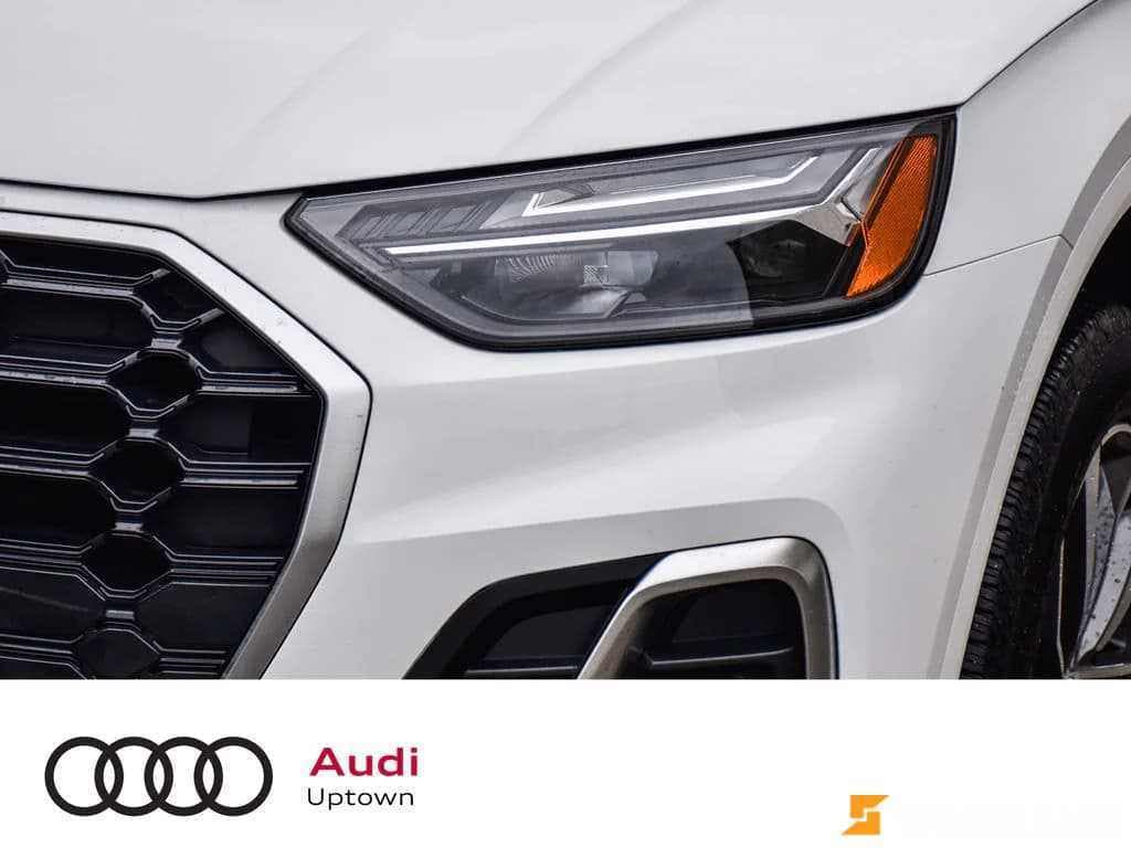 2022 Audi  Q5  Progressiv 45 TFSI quattro 