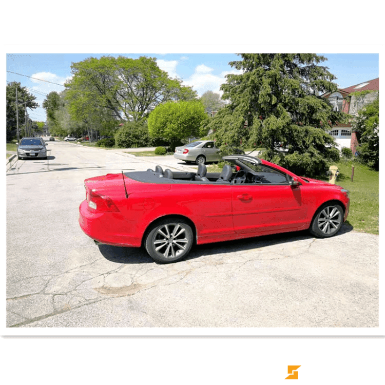 2011 Volvo C70