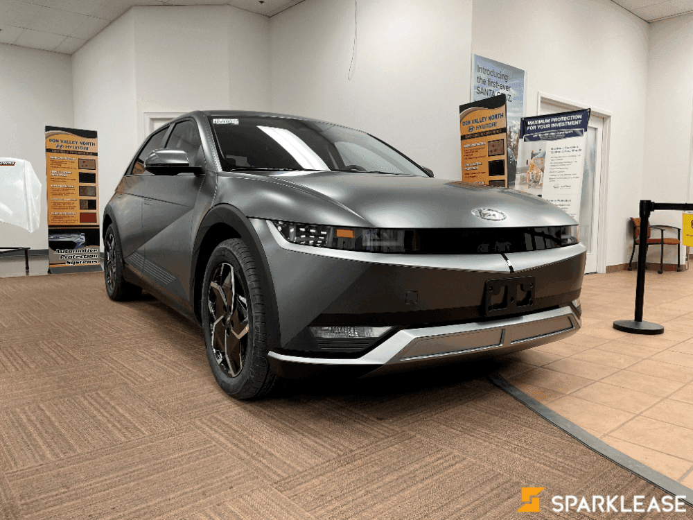 2022 Hyundai IONIQ 5 Preferred Long Range AWD