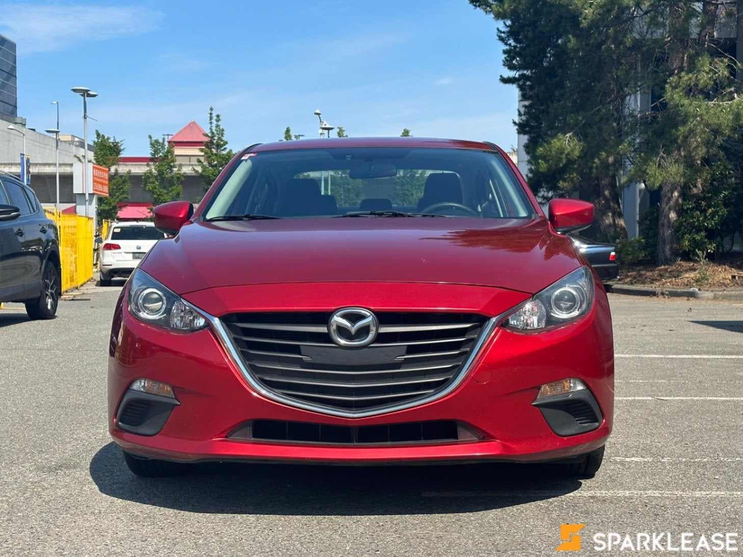 2014 Mazda  Mazda3  4dr Sdn Auto GS-SKY 