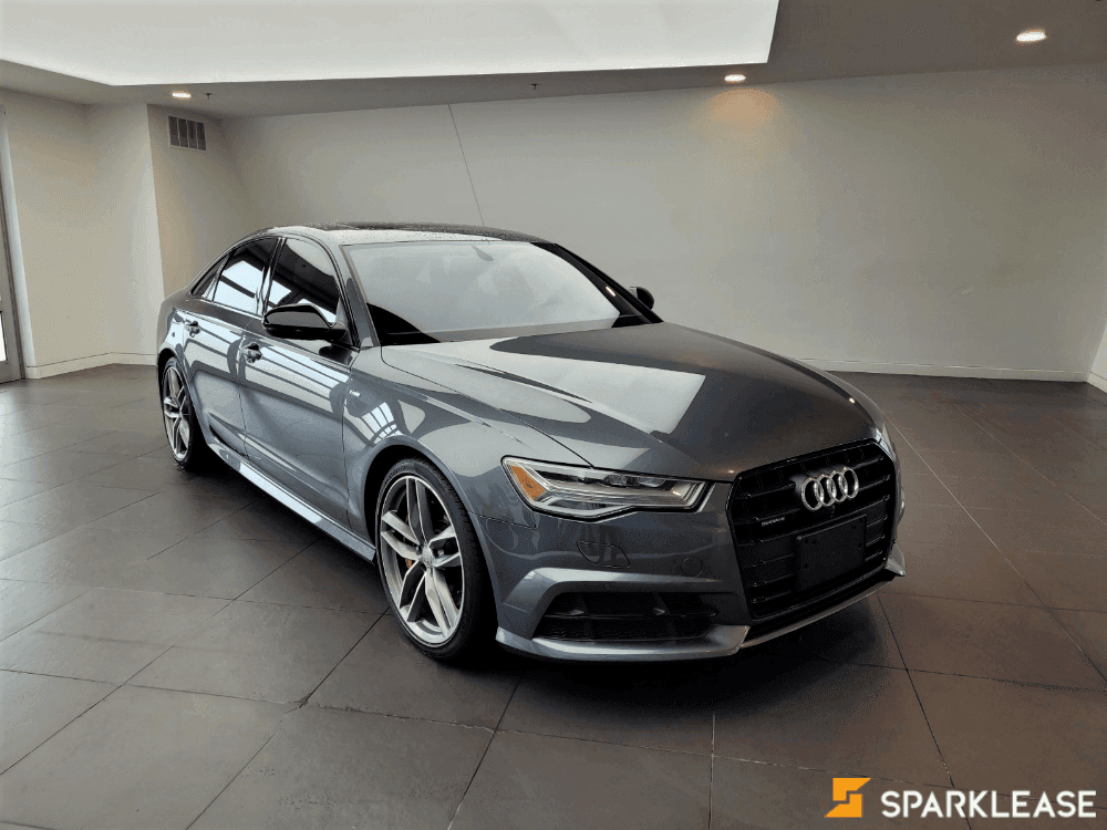 2018 Audi A6 3.0T Technik