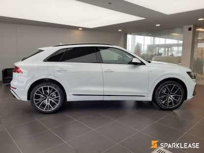2023 Audi Q8 Progressiv 55 TFSI quattro