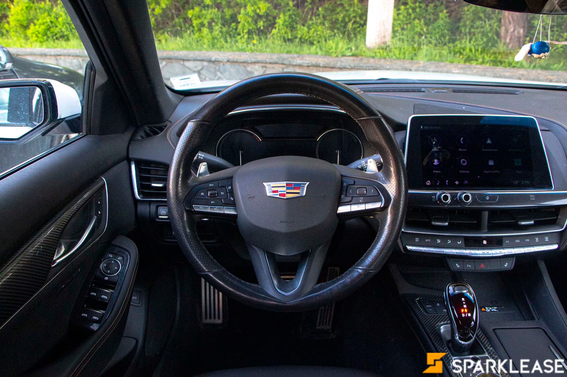 2020 Cadilac CT5 Sport