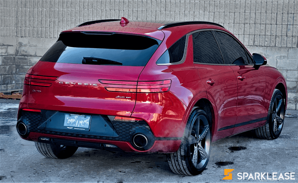 2022 Genesis GV70 3.5T Sport Plus