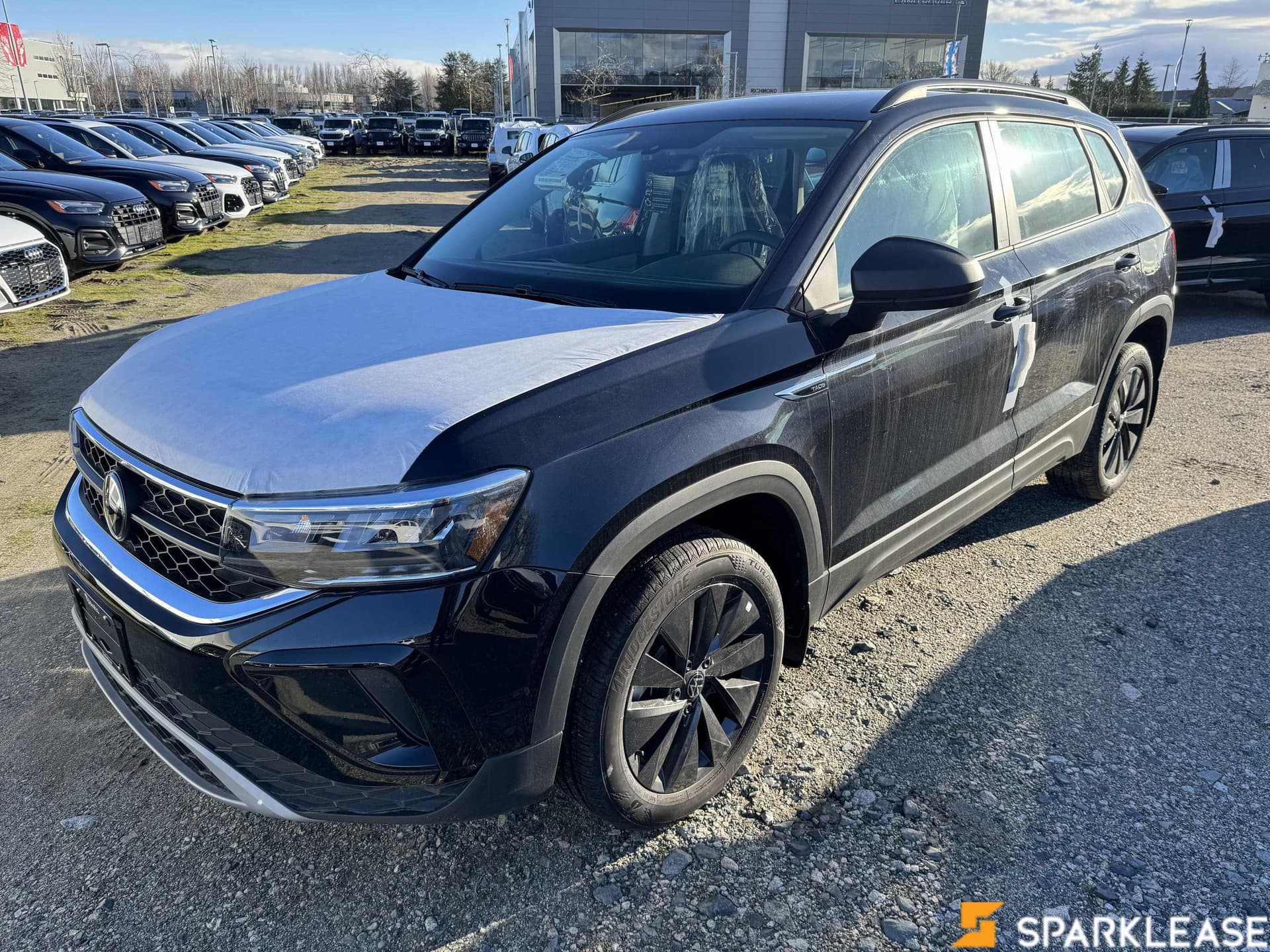 2024 Volkswagen Taos Trendline FWD