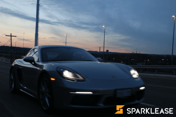 2018 Porsche CaymanS