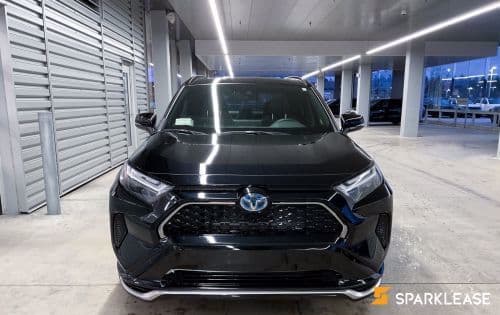 2023 Toyota RAV4 Prime SE AWD