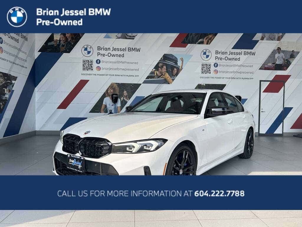 2023 BMW M340i xDrive