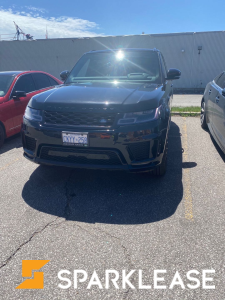 2019  Range Rover Sport