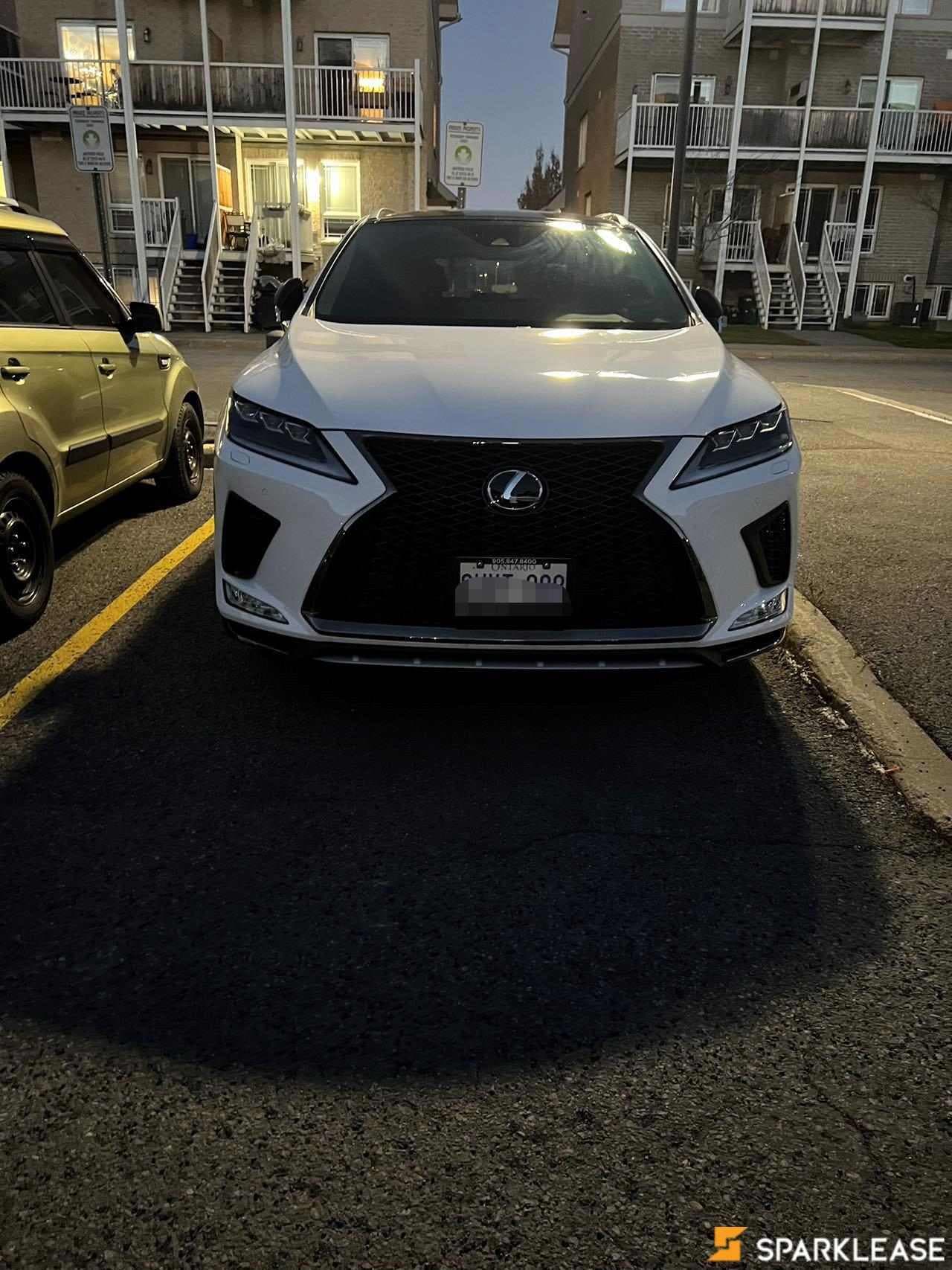 2022 Lexus RX RX 350 Auto