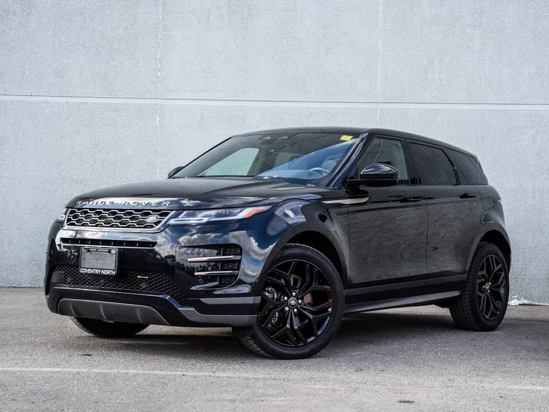 2023 Land Rover  Range Rover Evoque  P25...