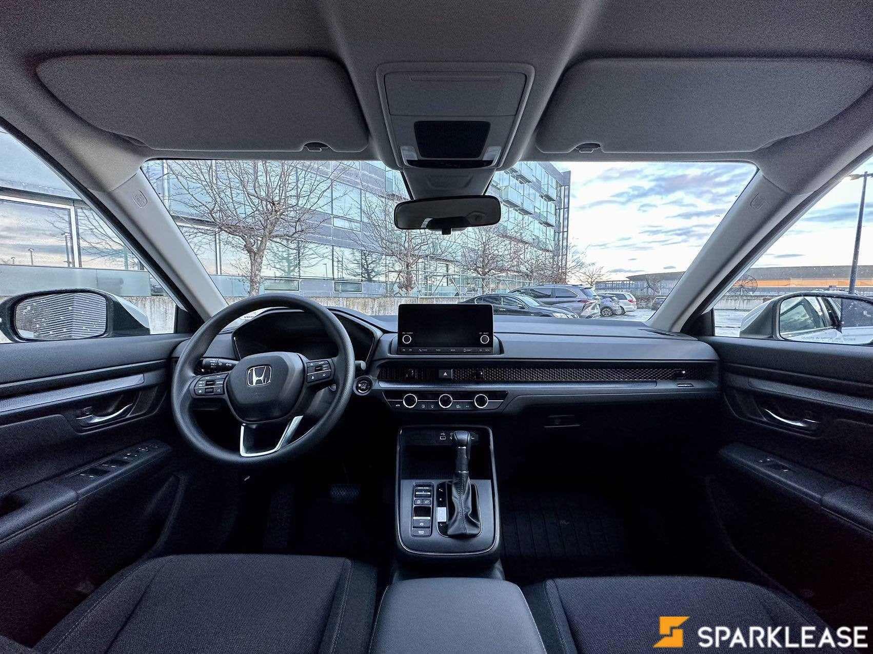 HONDA CRV 2023 LX 