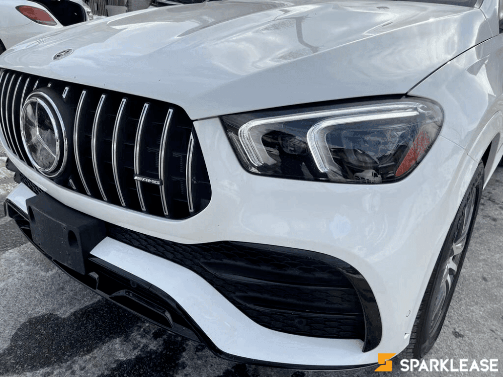 2022 Mercedes-Benz GLE 53 Couple 4 Matic+