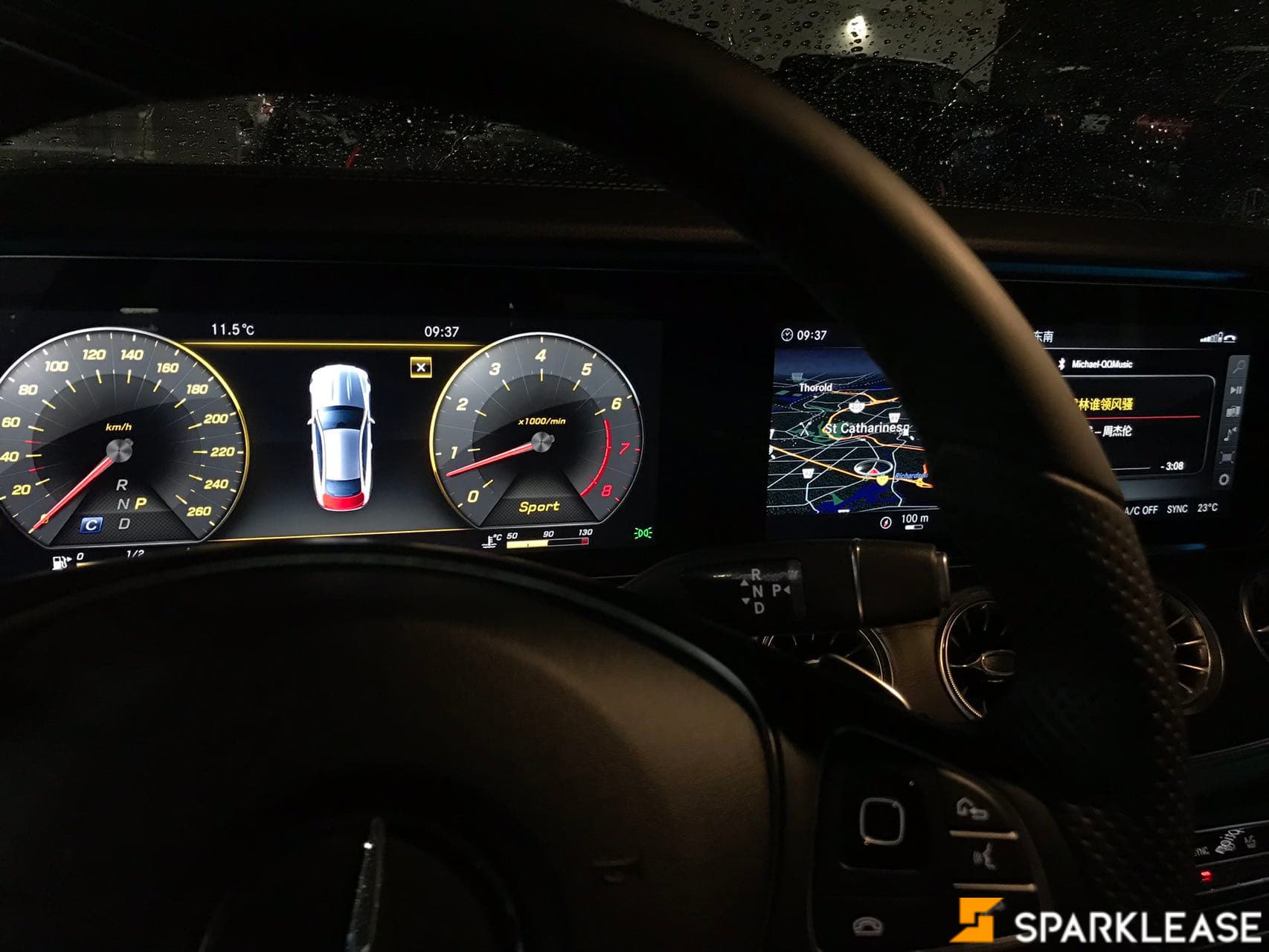 2018 Mercedes-Benz E-Class E 400 4MATIC Coupe
