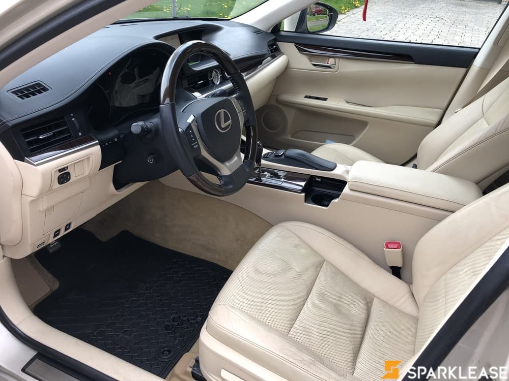 2013 Lexus ES350