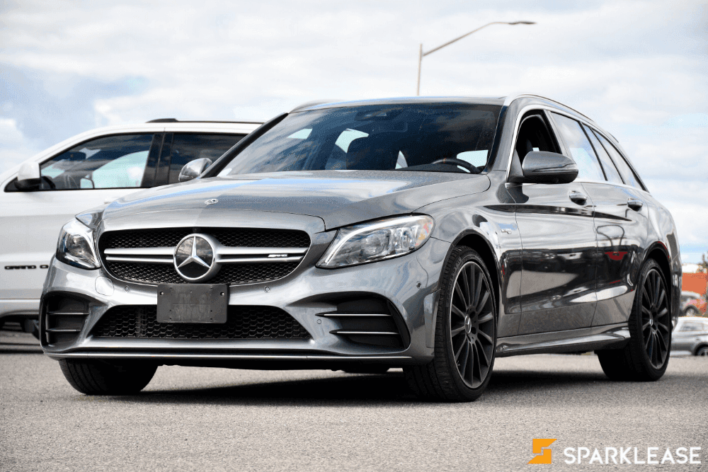 2020 Mercedes-Benz C43 Wagon