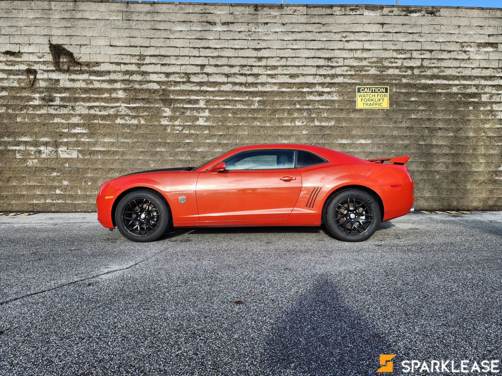 2011 Chevrolet Camaro 2dr Cpe 2LS
