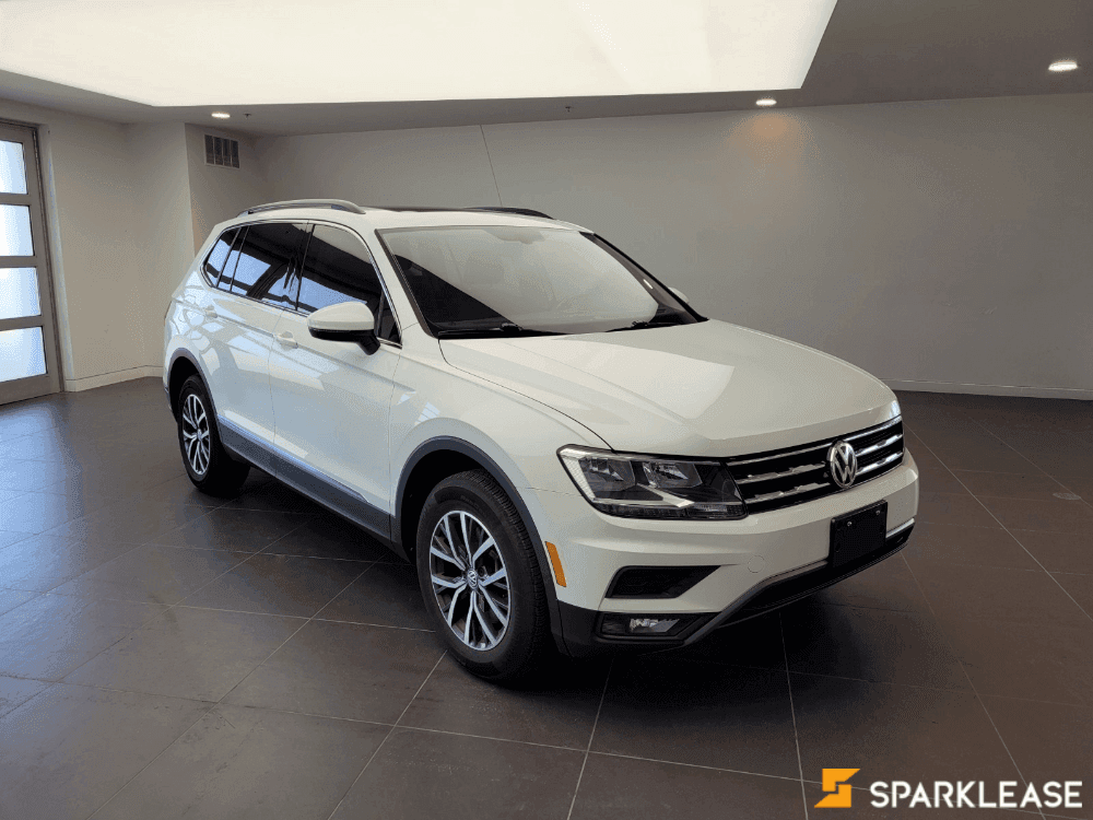 2018 Volkswagen Tiguan