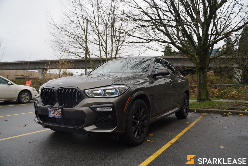 2020 BMW X6