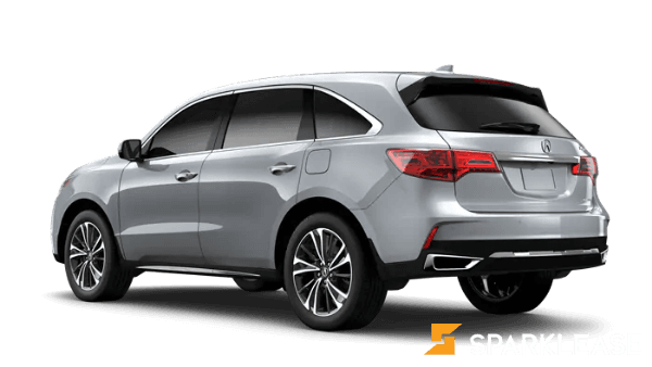 2020 Acura MDX Tech