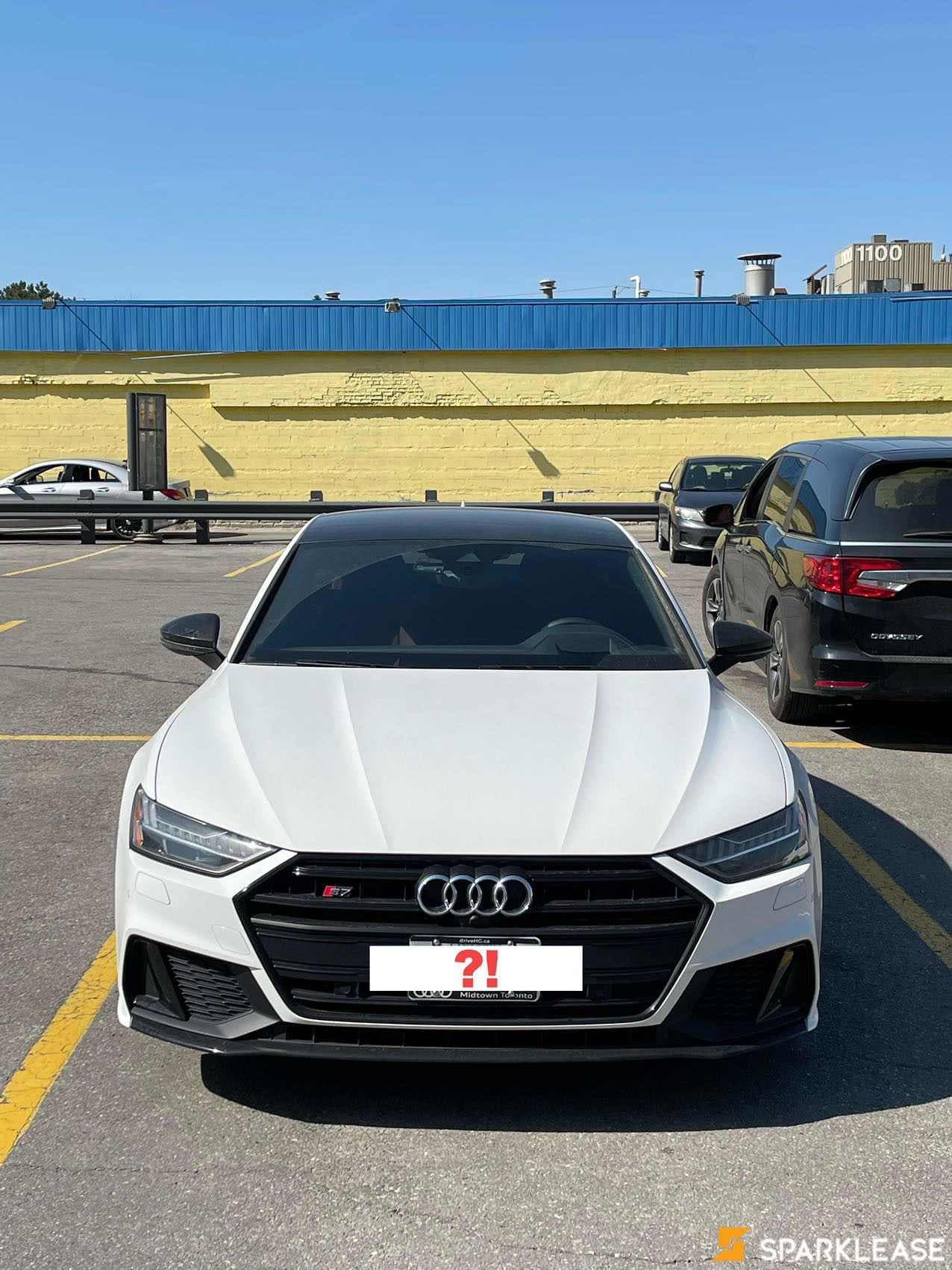 2020 Audi S7 Sportback 2.9t v6