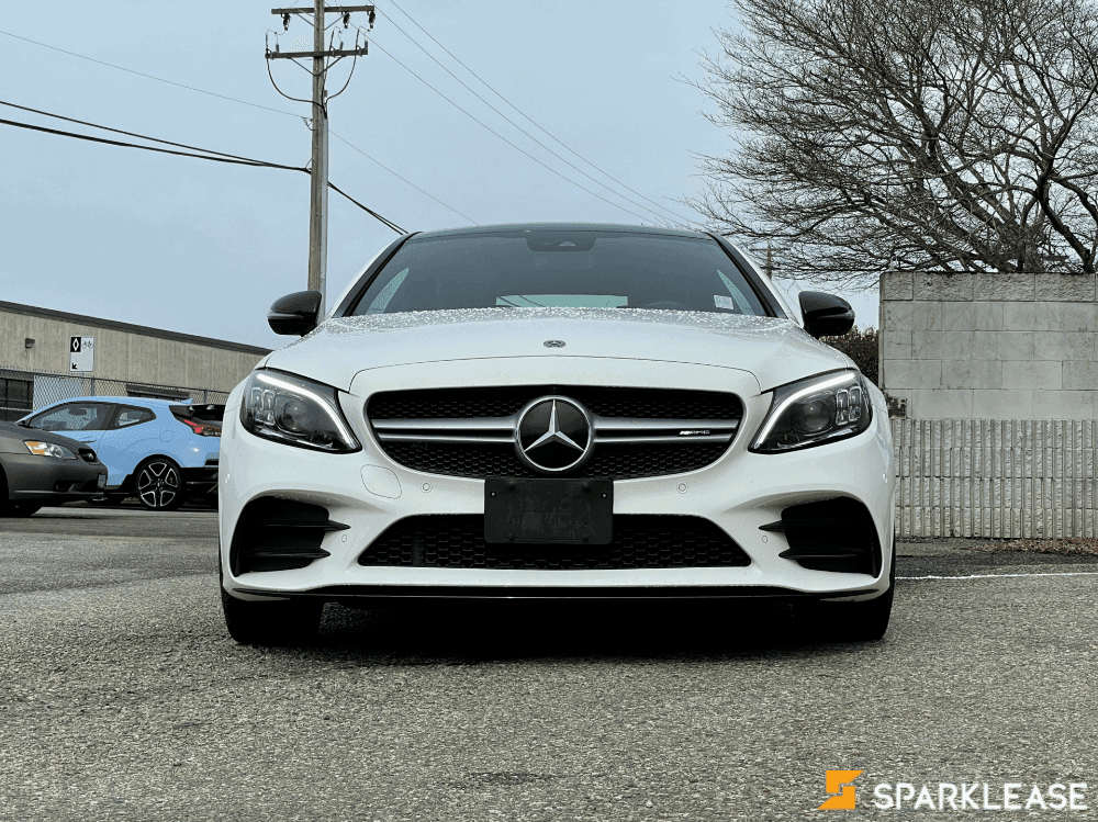 2019 Mercedes-Benz C-Class AMG C 43