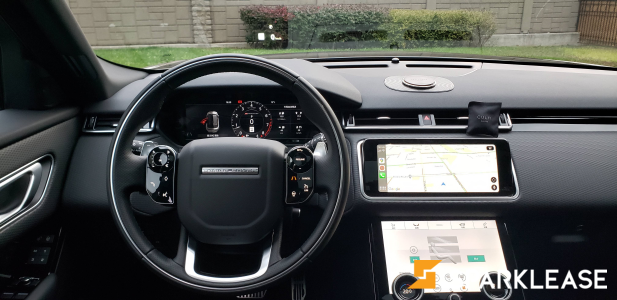 2020 Range Rover Velar