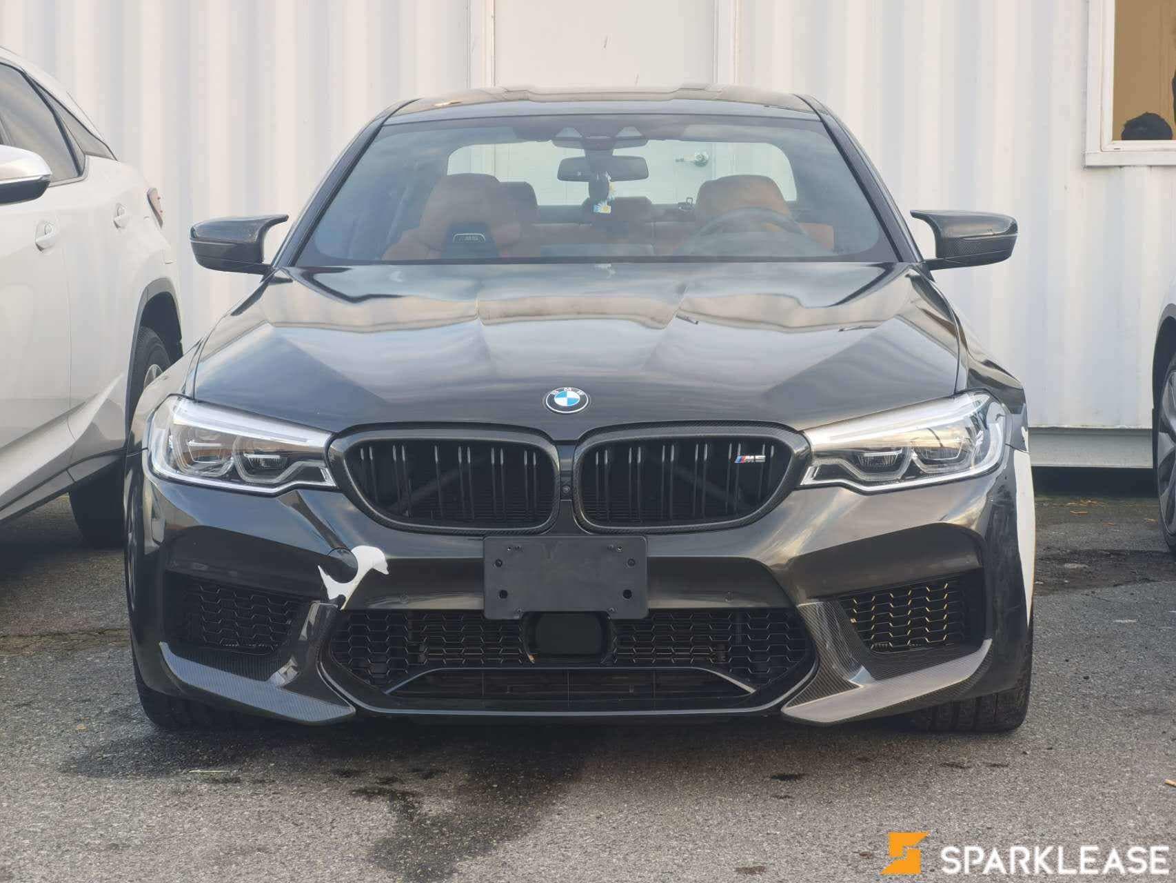2019 BMW M5 Competition Sedan