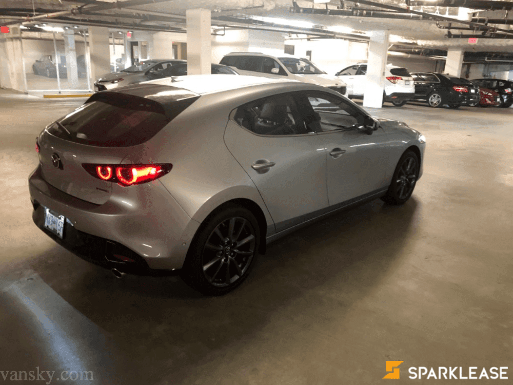 2021 Mazda Mazda3 Hatchback