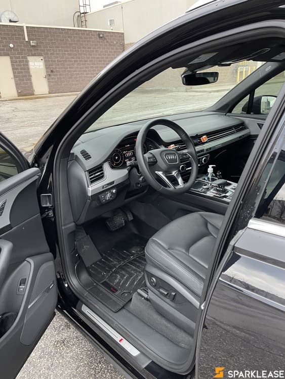 2019 Audi Q7